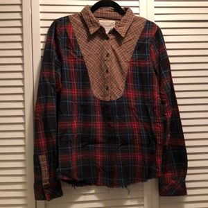 We The Free Flannel Shirt